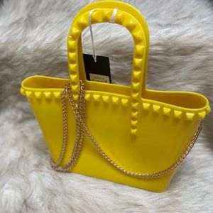 NWT Jelly crossbody bags